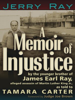 cover image of A Memoir of Injustice
